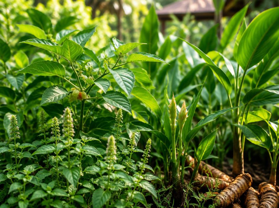 Ayurvedic treatments
