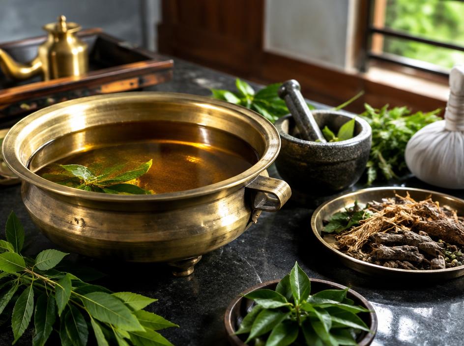 Panchakarma & wellness